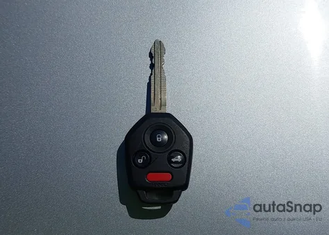 2016 Subaru Forester 2.5I Premium from USA, damaged, VIN JF2SJADC1GH566410